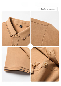 Camisetas de Hombre de Alta Calidad con Logotipo Personalizado, Impresión Digital, Antibacterianas, Antiácaros, Casuales, Transpirables, de Punto, de Secado Rápido, 180g - Product Image 6