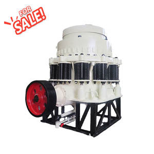 Concasseur à cône Symons de 3 pieds pour pierre de rivière, modèle Symons, capacité 50tph, pour le traitement du minerai de chaux et de fer, à vendre - Product Image 1