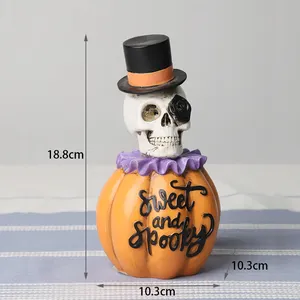 Reco – nouveau Design de citrouilles maléfiques pour Halloween, cadeaux de bonne vente pour la décoration de la maison