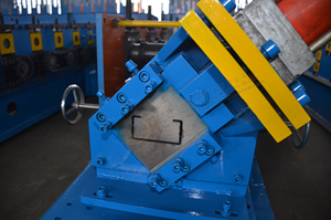 Hoàn toàn tự động <span class=keywords><strong>C</strong></span> & <span class=keywords><strong>z</strong></span>-profile cuộn tạo thành máy <span class=keywords><strong>C</strong></span> xà gồ lạnh tạo thành máy <span class=keywords><strong>Z</strong></span> xà gồ sản xuất máy mó<span class=keywords><strong>c</strong></span> - Product Image 4