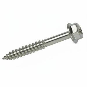 Viti per Tetti in Legno KOVERVIT AA MUSTAD 6.5X130mm, 100 Pezzi, Standard ANSI/JIS/ISO, Zincate, Filettatura M2.5/M3.5, C1022 30mm - Product Image 2