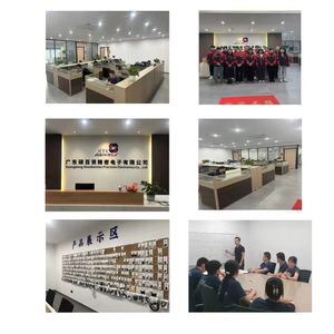 Tùy chỉnh Micro Cannon Cáp Nam-Nữ màu lớn âm thanh ba lõi Micro cân bằng âm thanh dòng XLR cắm cáp PVC - Product Image 4