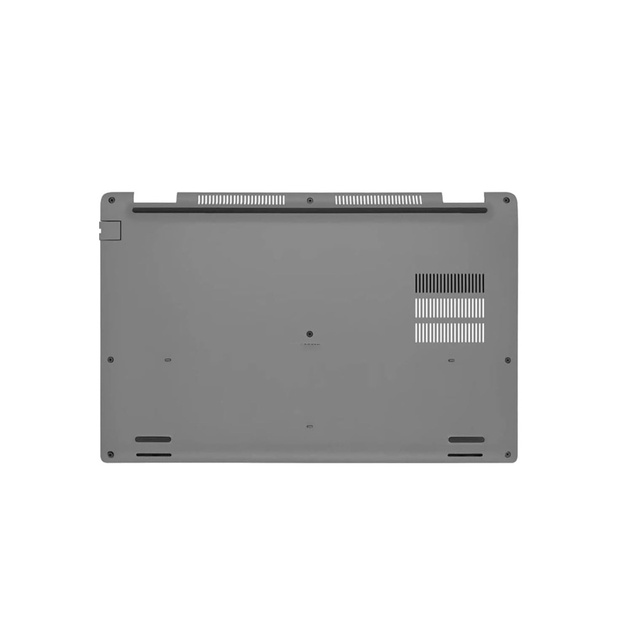 Laptop Cover Replacement for Dell Latitude 5520 E5520 Bottom Base Cover Lower Case Silver 03C21P 3C21P