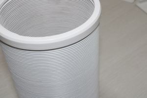 Manguera de escape universal flexible para <span class=keywords><strong>aire</strong></span> acondicionado portátil, <span class=keywords><strong>tubo</strong></span> de ventilación de repuesto, kit de ventana para unidad de CA móvil - Product Image 6