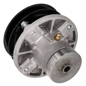 Conjunto de Eje para Cortacésped de Repuesto AM107590 para Tractores Cortacésped LX172 LX173 LX176 LX178 LX186 LX188 con Plataforma de Corte de 38 Pulgadas - Product Image 1