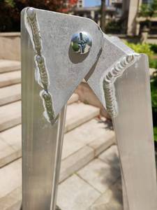 Escalera de rampa de bicicleta de aluminio <span class=keywords><strong>Rampas</strong></span> de carga de aluminio plegables <span class=keywords><strong>para</strong></span> motocicleta Quad ATV - Product Image 5