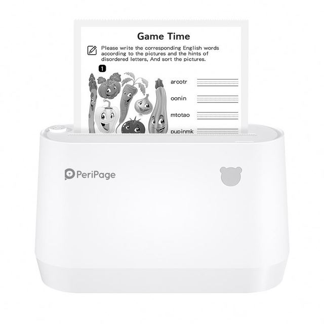 New Arrival Portable Mini Peripage A9 80mm BT Wireless Thermal Label Photo Printer