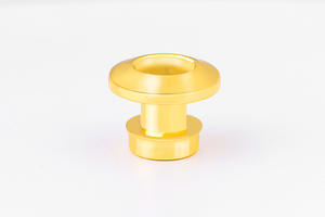 Sangle de guitare en métal de haute qualité à deux couleurs (or/argent) - Anti-rayures, haute durabilité, compatible avec toutes les guitares - Product Image 6