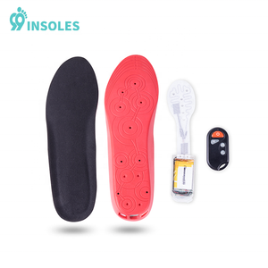 Semelles chauffantes intelligentes <span class=keywords><strong>sans</strong></span> <span class=keywords><strong>fil</strong></span> 99insoles avec télécommande, rechargeables - Product Image 6