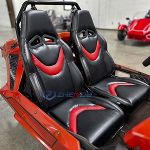 New Design Brand New Sport 3 Wheel Car Electric 4x4 <b>Buggy</b> Parts Lithium Battery 2 Years Warranty Low Price - Product Image 3
