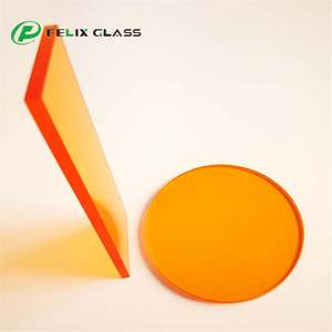 Filtro Óptico de Color Naranja de Alta Calidad y Diseño Personalizado FELIX - Product Image 3