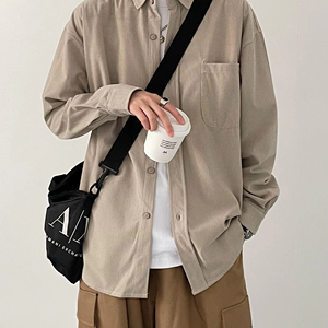 QFZ3392 - Vente - Qualité garantie - Produit populaire - Chemises décontractées pour hommes - Tenue - Product Image 3