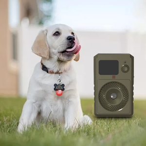 متعددة الوظائف مضادة للطيور الكلب بالموجات فوق الصوتية القط مبيد صوتي الاستشعار حديقة النباح تحكم مكافحة المتكلم للاستخدام في الهواء الطلق الصيف - Product Image 6