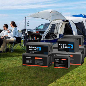 12.8V 60Ah Lifepo4电池，具有4000个周期和<span class=keywords><strong>3</strong></span>年保修，适用于太阳能存储/UPS/RV特定的LiFePO4动力电池 - Product Image 5