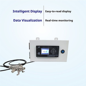 Runlai Professional F300 Explosion Proof Gas Dew Point Meter Water Tester Trace Water Analyzer Customizable Detector - Product Image 3