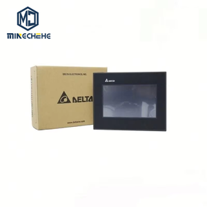 DOP-107CV DOP-107EV DOP-110WS HMI แผงหน้าจอสัมผัส 7 นิ้วอินเทอร์เฟซระหว่างมนุษย์กับเครื่องจักรสำหรับระบบอัตโนมัติทางอุตสาหกรรมการควบคุม PLC - Product Image 1