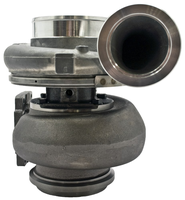 Turbocompresseurs DetroitDiesel Série 60 12.7L Pièce R23515635 / 466713-0001 / 171701 pour remplacement de camions lourds