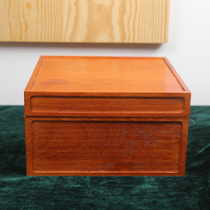 Cajas de almacenamiento de madera maciza de cuatro, seis y nueve compartimentos para pasteles de luna, Festival del Bote del Dragón - Product Image 1