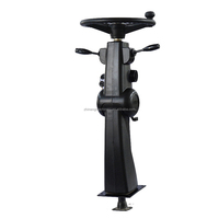 Conjunto de Columna de Dirección para Tractor con Moldeo por Inyección OEM Personalizado, Sistema de Dirección Universal para Equipo Pesado