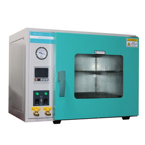 Machine professionnelle de séchage des fruits industrielle / Déshydrateur alimentaire sous vide / Four de séchage sous vide pour fruits (laboratoire) - Product Image 1