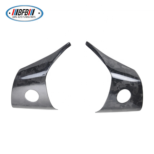 Pour <span class=keywords><strong>Tesla</strong></span> modèle <span class=keywords><strong>3</strong></span> Forge panneau intérieur <span class=keywords><strong>3</strong></span> pièces autocollants accessoires Auto moulures de <span class=keywords><strong>volant</strong></span> garnitures de couverture 17-19 - Product Image 4