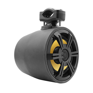 8-channel Waterproof 7-inch Video Player, Outdoor Surround Sound Speaker, Suitable for Marine Vehicles - Product Image 6