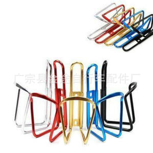 Portavasos de Aluminio para Bicicleta, Múltiples Colores, Soporte Ligero de Metal para Botellas de Agua, para Bicicleta de Montaña y Carretera - Product Image 4