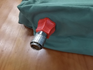 Pompe à dos portable <span class=keywords><strong>flexible</strong></span> pour lutte contre les incendies, pulvérisateur à dos de 20 L (5 gallons) avec construction en tissu Oxford durable et en PVC - Product Image 6