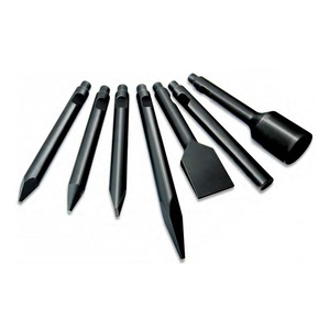 ช็อคกี้บาร์สำหรับรถขุด ความแข็งสูง 63 HRC มาตรฐาน ASTM A532 วัสดุ 15/3CrMo ผลิตจากประเทศจีน รับประกัน 3 เดือน อะไหล่สำหรับงานหนักที่ได้รับการรับรอง - Product Image 4