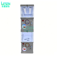Distributeur automatique de capsules de jouets japonais OEM, mini machine Gacha à monnayeur pour enfants