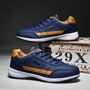 Chaussures de sport légères et imperméables pour hommes, décontractées et sportives, pour l'hiver, l'automne, l'été, la marche, la course, antidérapantes, chaussures d'école - Product Image 3