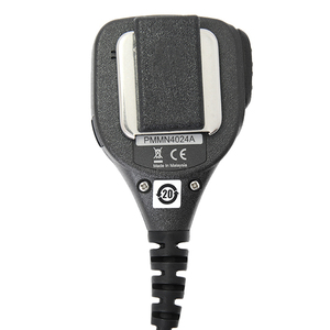PMMN4024A XPR Series Windporting Remote <b>Speaker</b> <b>Microphone</b> for DP4801E Two Way Radio - Product Image 4