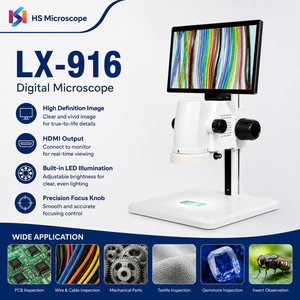 ดิจิตอล LX-916 สำหรับห้องปฏิบัติการ LCD LX-916 ดิจิตอล LX-916 LX-916 ดิจิตอล LX-916 LX-916 LX-916 ดิจิตอล - Product Image 1