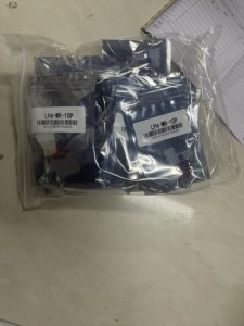 Borne de connexion générique LP4-WR-10P - Product Image 1
