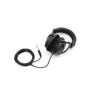 Casque studio supra-auriculaire <span class=keywords><strong>DT770</strong></span> PRO 80 Ohm 250 Ohm en gris. Conception fermée, câblé pour l'enregistrement et le monitoring professionnels - Product Image 5