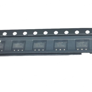Regulador de Voltaje 7805 78L05, Transistor SMD de 5V, SOT89 - Product Image 1