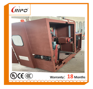 Máquina de Trefilado de Alambre de Cobre de Alta Velocidad RIPO 14DT, Máquina de Fabricación de Alambre con Recocido Continuo - Product Image 6