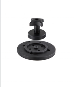 Sistema de Trípode de Video de Aluminio de Alta Resistencia MagicLine, Carga Útil de 100 kg, Diámetro de 150 mm con Base Plana de 4 Pernos para Transmisión, <span class=keywords><strong>Cine</strong></span>, Televisión y Estudio - Product Image 4