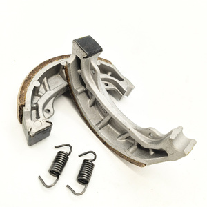 Zapata de freno de motocicleta, accesorio para PCX 150,LEAD <span class=keywords><strong>125</strong></span>,GRAND - Product Image 5
