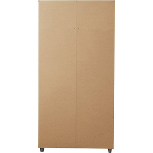 Nuovo guardaroba in stile cinese con porta scorrevole abbigliamento armadio <span class=keywords><strong>foto</strong></span> - Product Image 5