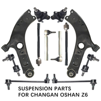 Pour Changan Channa Chana Oshan X7 X7 Plus X5 Z6 A800 bras de commande rotule biellette stabilisateur barre stabilisatrice lien pièce de Suspension