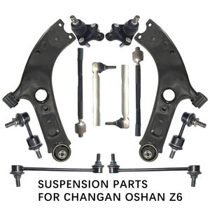 Trapecio tijera horquilla Muleta parrilla bandeja Tijereta Meseta plato mesa brazo de control de suspensión para changan CS15 - Product Image 6