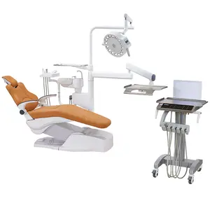 Fabrieksprijs Hoge Kwaliteit Ce Goedgekeurde Chirurgische Tandheelkundige Stoel Reserveonderdelen Foshan Tandheelkundige Unit Prijs Voor Distributeur
