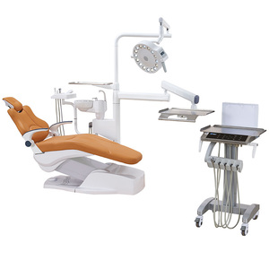 <strong>High</strong> <strong>Quality</strong> CE Approved Surgical <strong>Dental</strong> <strong>Chair</strong> Spare Parts Foshan Factory Price <strong>Dental</strong> <strong>Unit</strong> Electricity Power for Distributors - Product Image 2