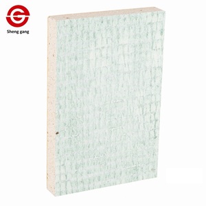 Màu Xanh Lá Cây Màu Đỏ Trắng Tường Chống Cháy Nguyên Gốc Cửa Giấy Chứng Nhận Kích Thước <span class=keywords><strong>Mgo</strong></span> Ban Magnesium Oxide Ban Cho Vật Liệu Xây Dựng - Product Image 4