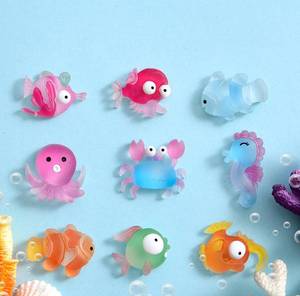 2025 Mini figuras <span class=keywords><strong>de</strong></span> <span class=keywords><strong>animales</strong></span> marinos 32mm 1 pulgada cápsulas <span class=keywords><strong>de</strong></span> resina vacías Kawaii Ocean Animal juguete para niños 3D máquina expendedora <span class=keywords><strong>de</strong></span> cápsulas - Product Image 1
