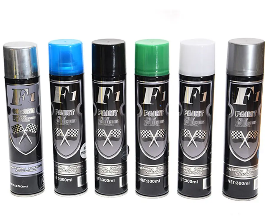 FORCAR1 aerosol spray paint