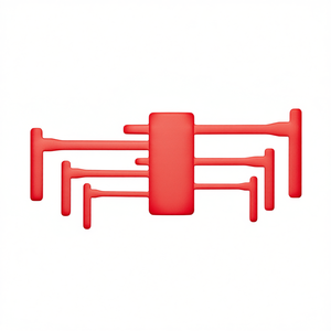 Kit de Módulo Electrónico 519 M 280TKAV para Proyectos de Bricolaje - Product Image 2