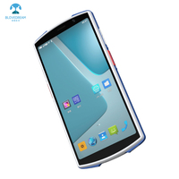 N60 Soins médicaux Android 10 portable 5G PDA Terminal Android avec lecteur de codes à barres, étanche et robuste PDA intelligent