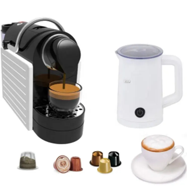 Koop Volautomatische Commerciële Automatische Nespresso K Cup Capsules Koffiezetapparaat Maker